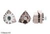 MERCE 0081548702K Alternator